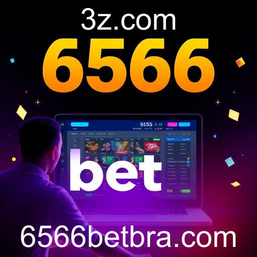 O Futuro dos Jogos de Aposta com 6566 Bet