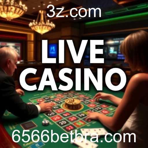 Apostas Ao Vivo: Emoção em Tempo Real na 6566 Bet